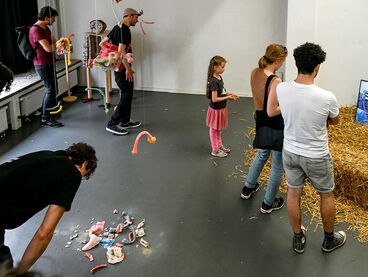 Multispecies Studio