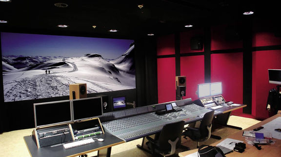 Tonstudios