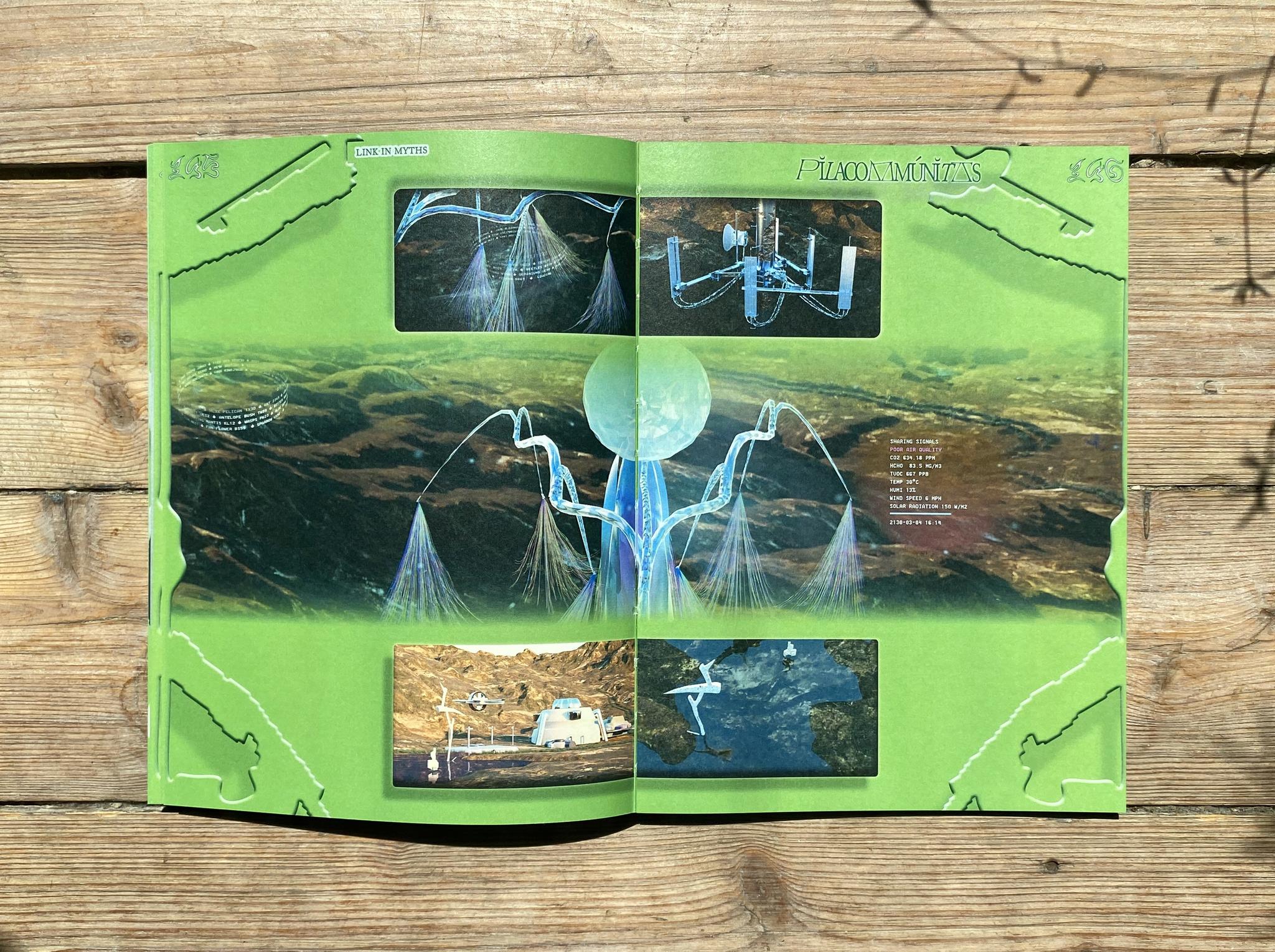 Galeriebild des Projekts Link in Myths