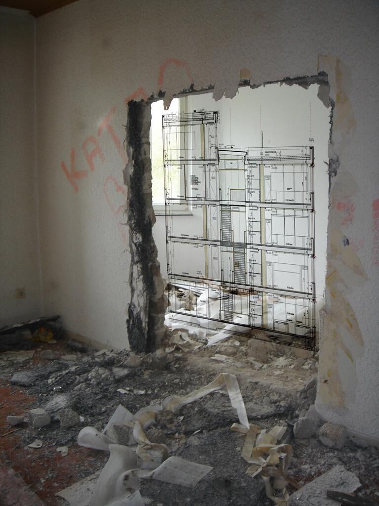 Galeriebild des Projekts DestruXion, Teil 1