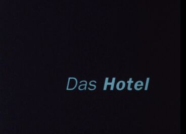 Titelbild des Projekts Das Hotel