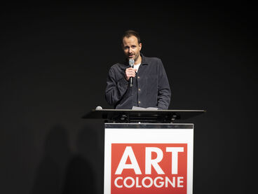 Sebastian Lenninghausen, Produktmanager der Privatbrauerei Gaffel