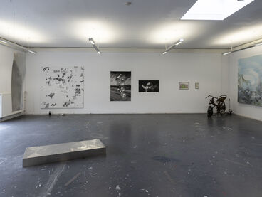 Raumansicht Atelier 3