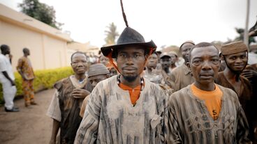 How to help Africans