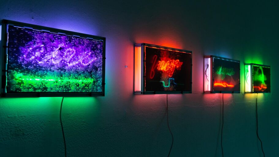 Titelbild des Projekts Farben der Welt