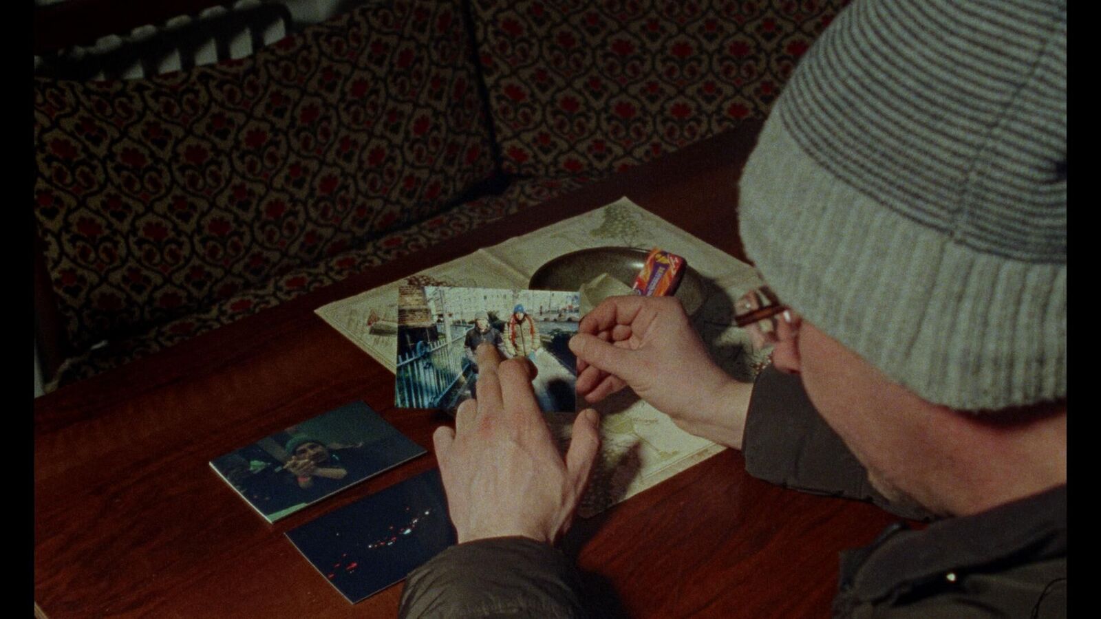 Galeriebild des Projekts Nachtcafé