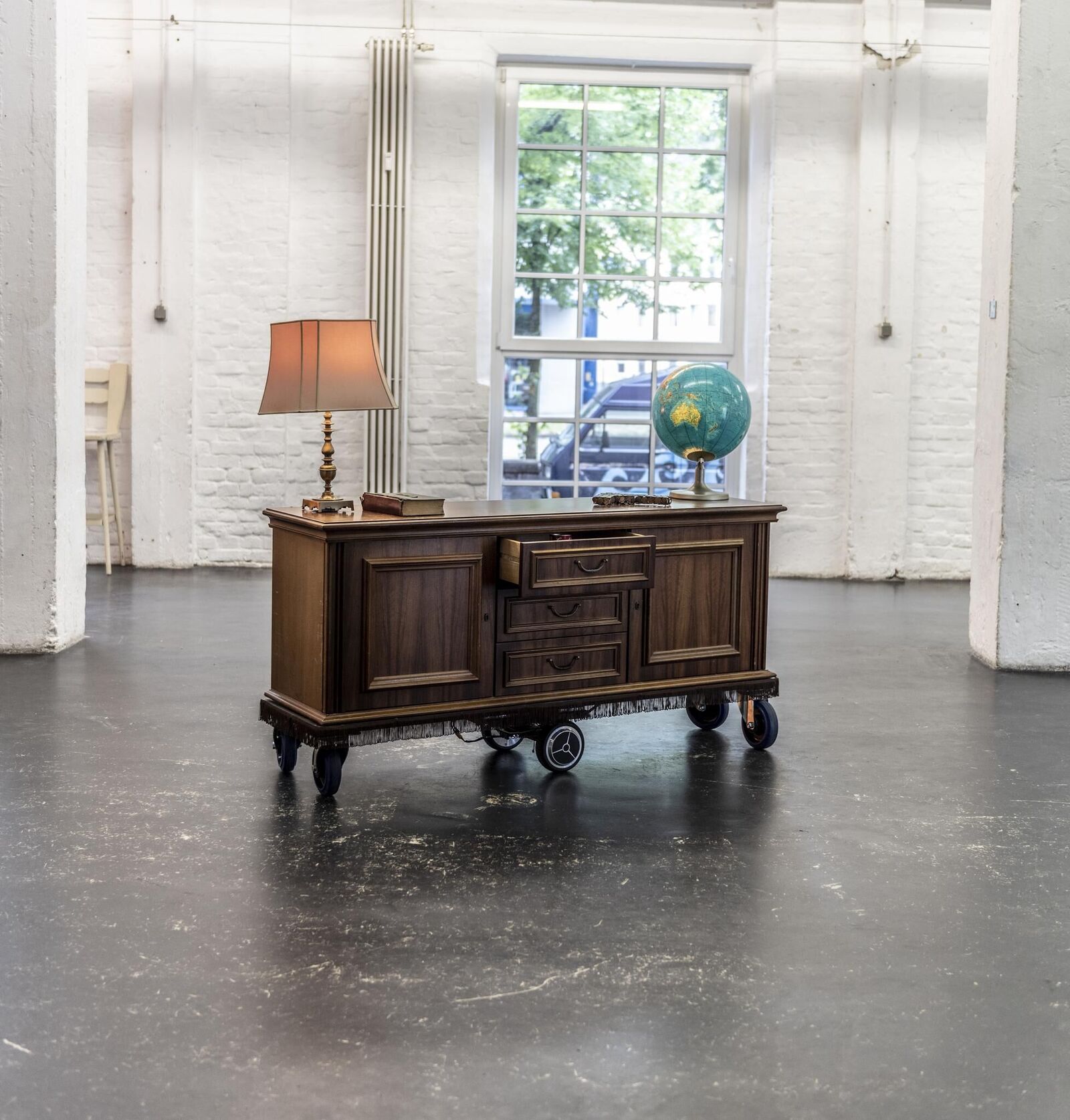 Galeriebild des Projekts Kinästhesie