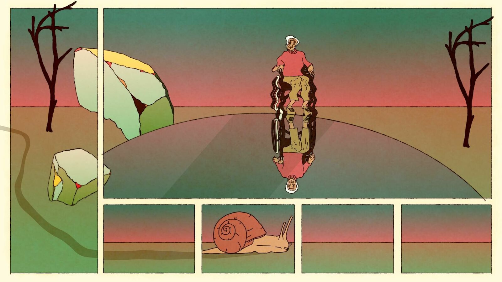 Galeriebild des Projekts So ist das Leben und nicht anders.