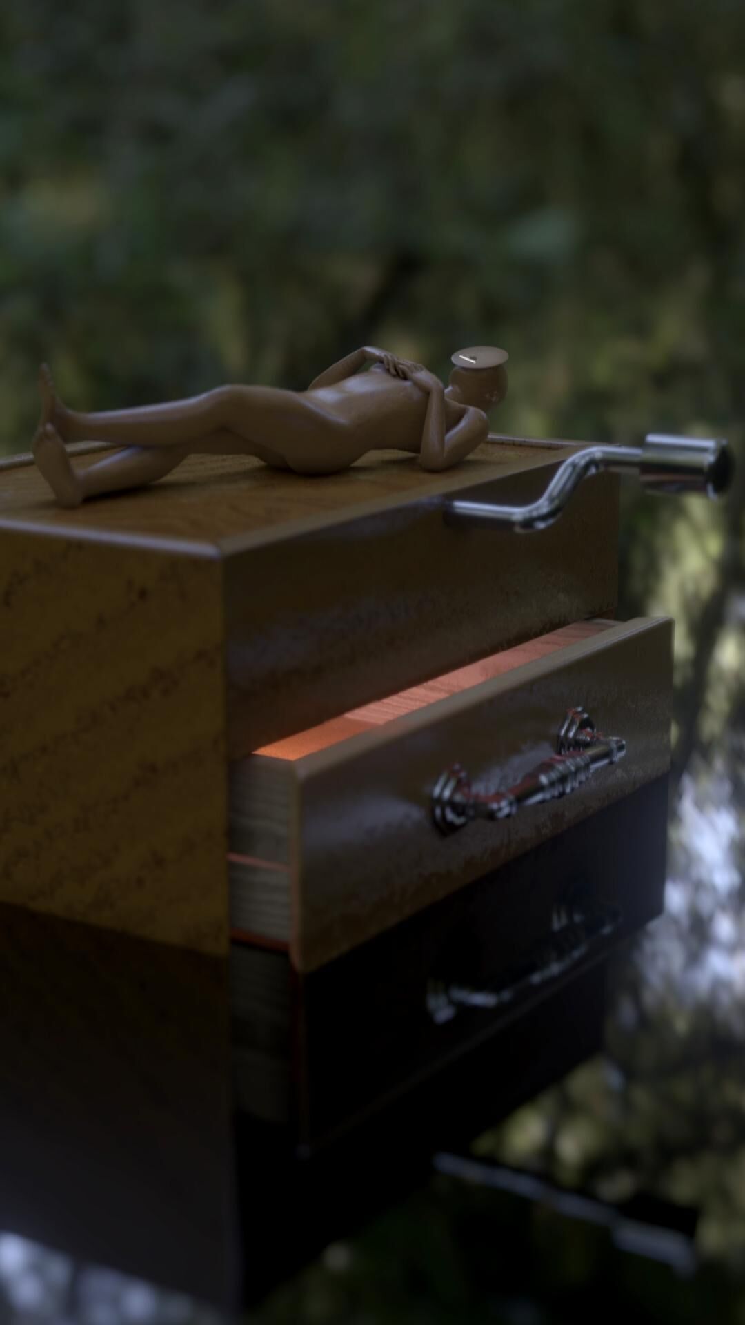 Galeriebild des Projekts Talking to You is Like Eating and Drinking