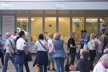 Bis (all) es platzt! Galeriebild des Projekts Bis (all) es platzt!
