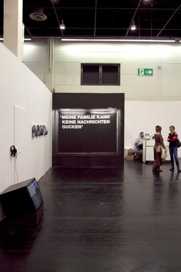 Antworten Galeriebild des Projekts Antworten