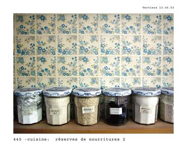 Mots et cadeaux d’Odette Blavier Titelbild des Projekts Mots et cadeaux d´Odette Blavier