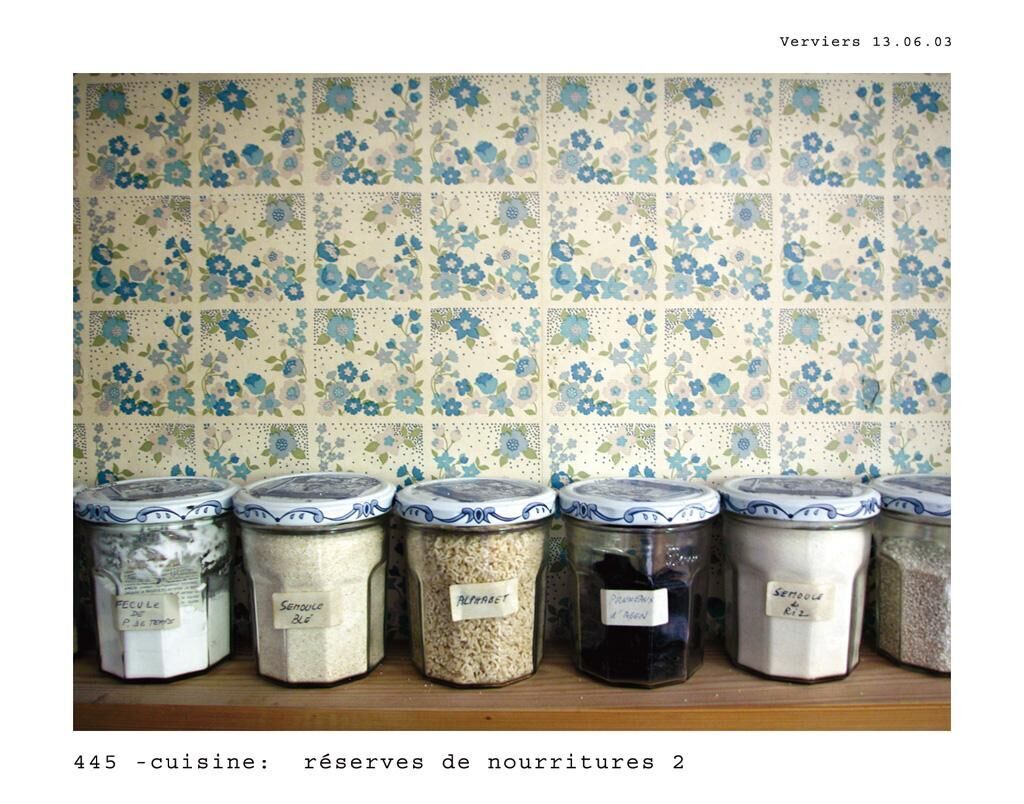 Titelbild des Projekts Mots et cadeaux d´Odette Blavier