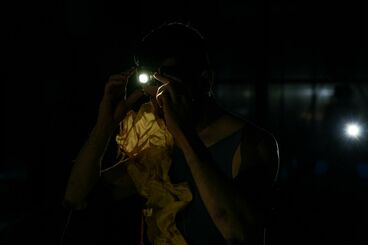 The Art of Becoming a Cyborg Galeriebild des Projekts The Art of Becoming a Cyborg