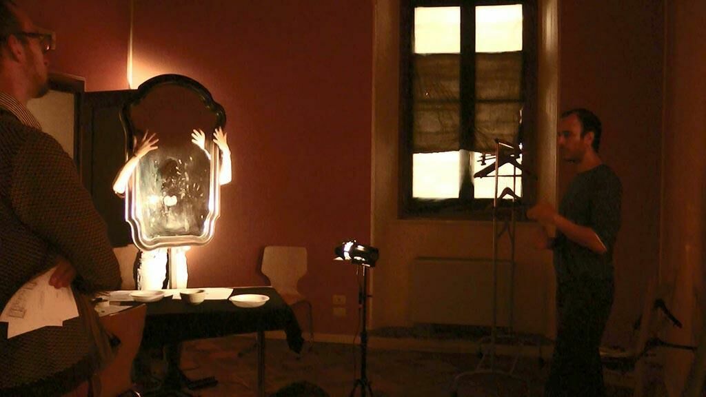 Galeriebild des Projekts hekayat-e bakhe-o do bat