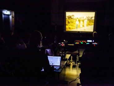 Andreas Finger, „Hearing Untitled Loops“
