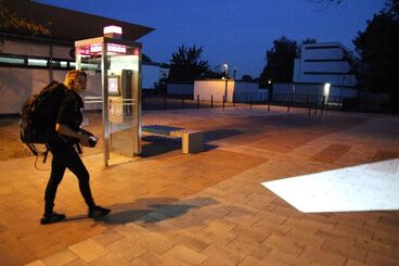 Beamer Walk Galeriebild des Projekts Beamer Walk
