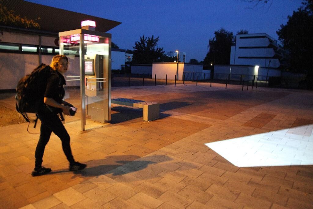 Galeriebild des Projekts Beamer Walk