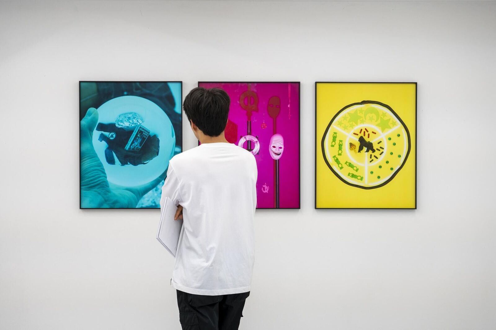 Galeriebild des Projekts Assuming Control