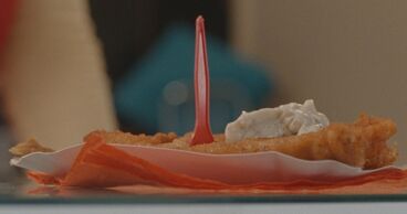 Fish And Cheese Galeriebild des Projekts Fish and Cheese