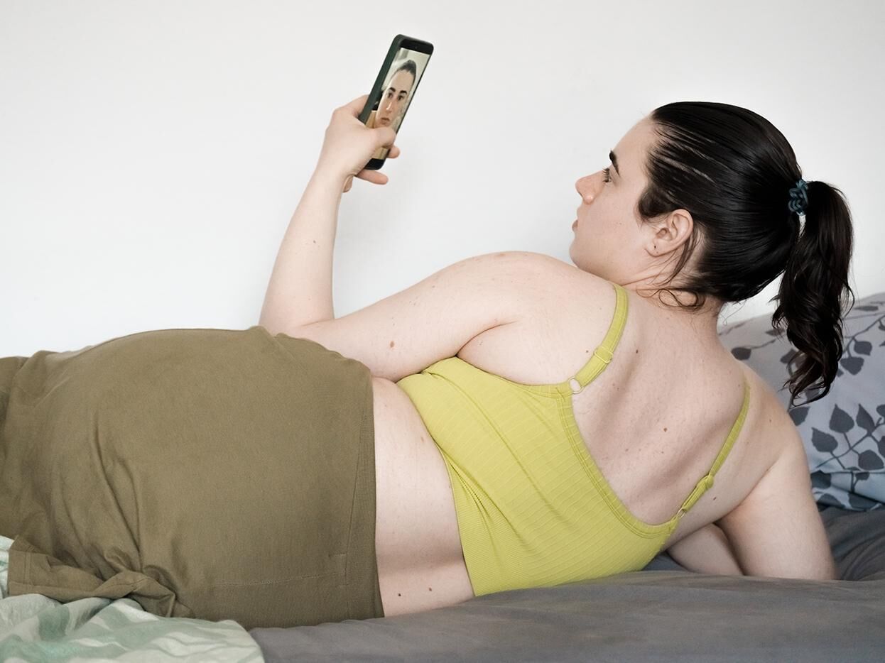 Galeriebild des Projekts “Dear Camera...“