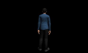 The Infinite walk Titelbild des Projekts The Infinite walk