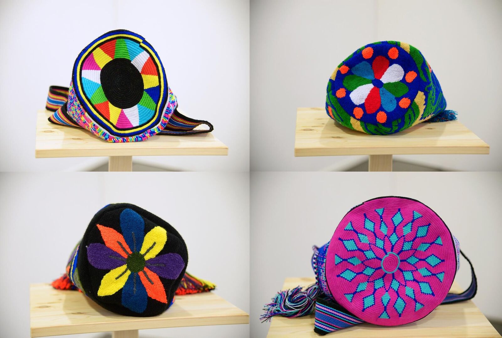 Galeriebild des Projekts Mochilas