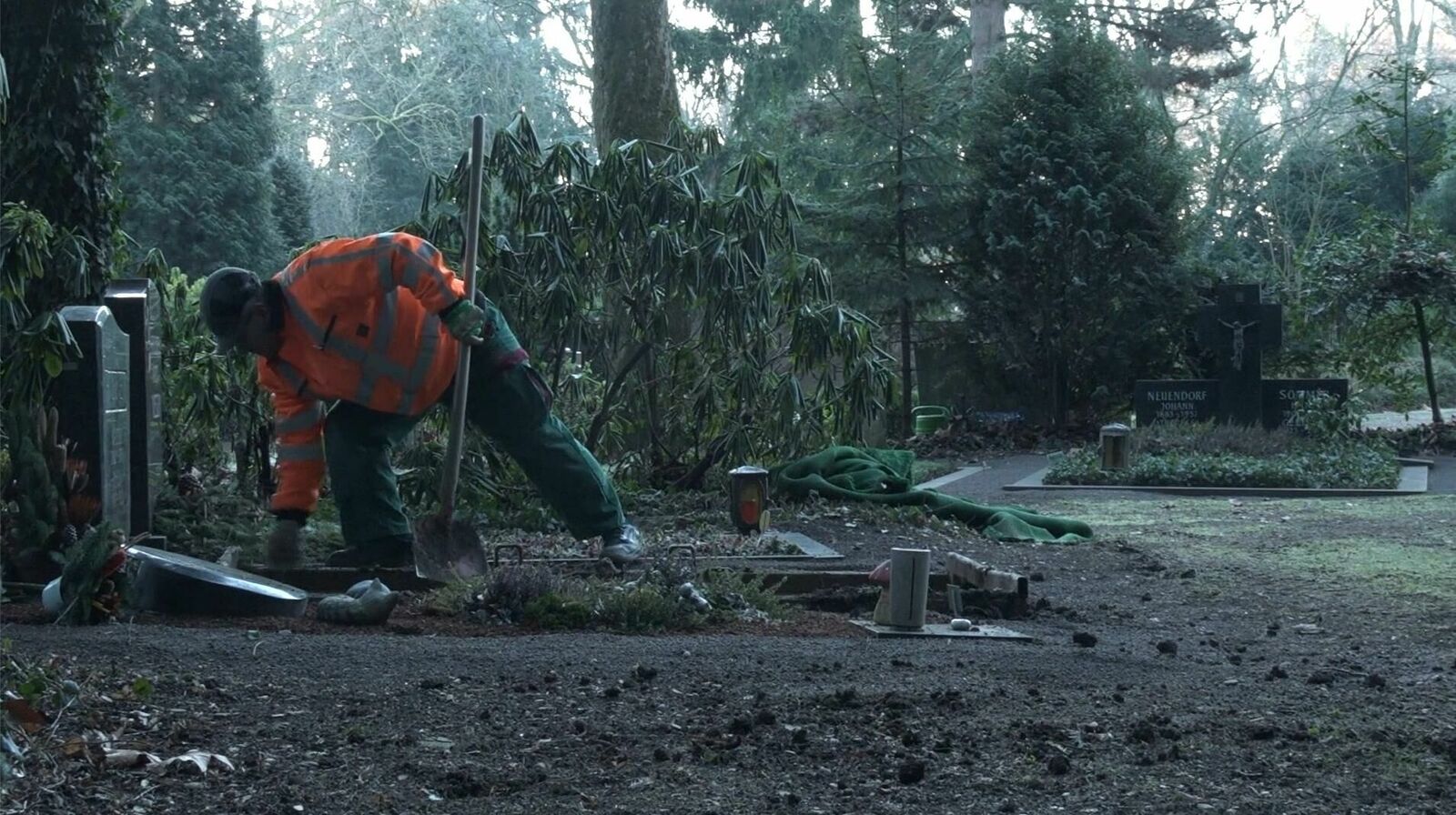 Galeriebild des Projekts Morgens halb neun in Köln-Mülheim