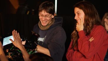 Familienduell – Regie-/Kameraübung II Galeriebild des Projekts Familienduell – Regie-/Kameraübung II