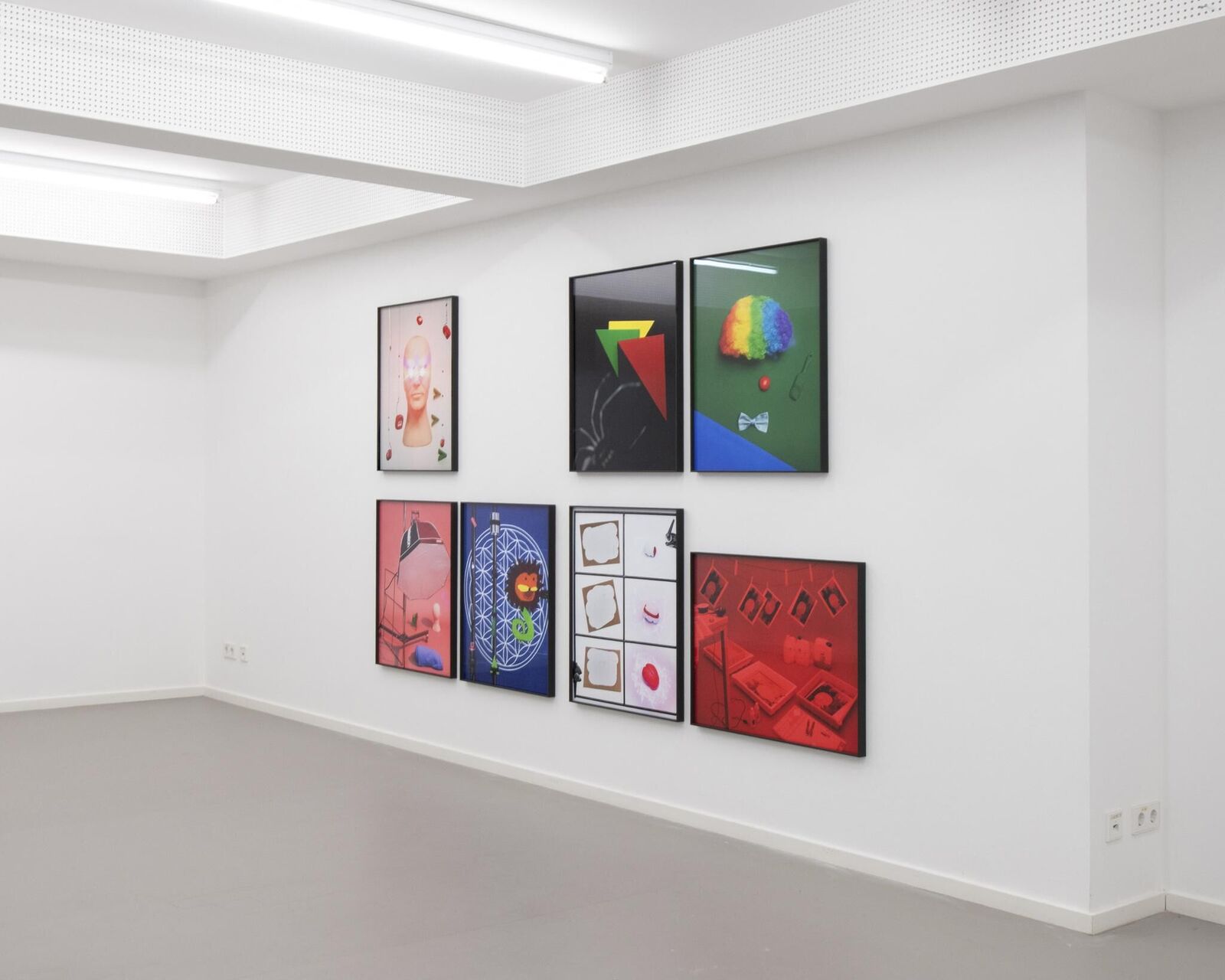 Galeriebild des Projekts Assuming Control 