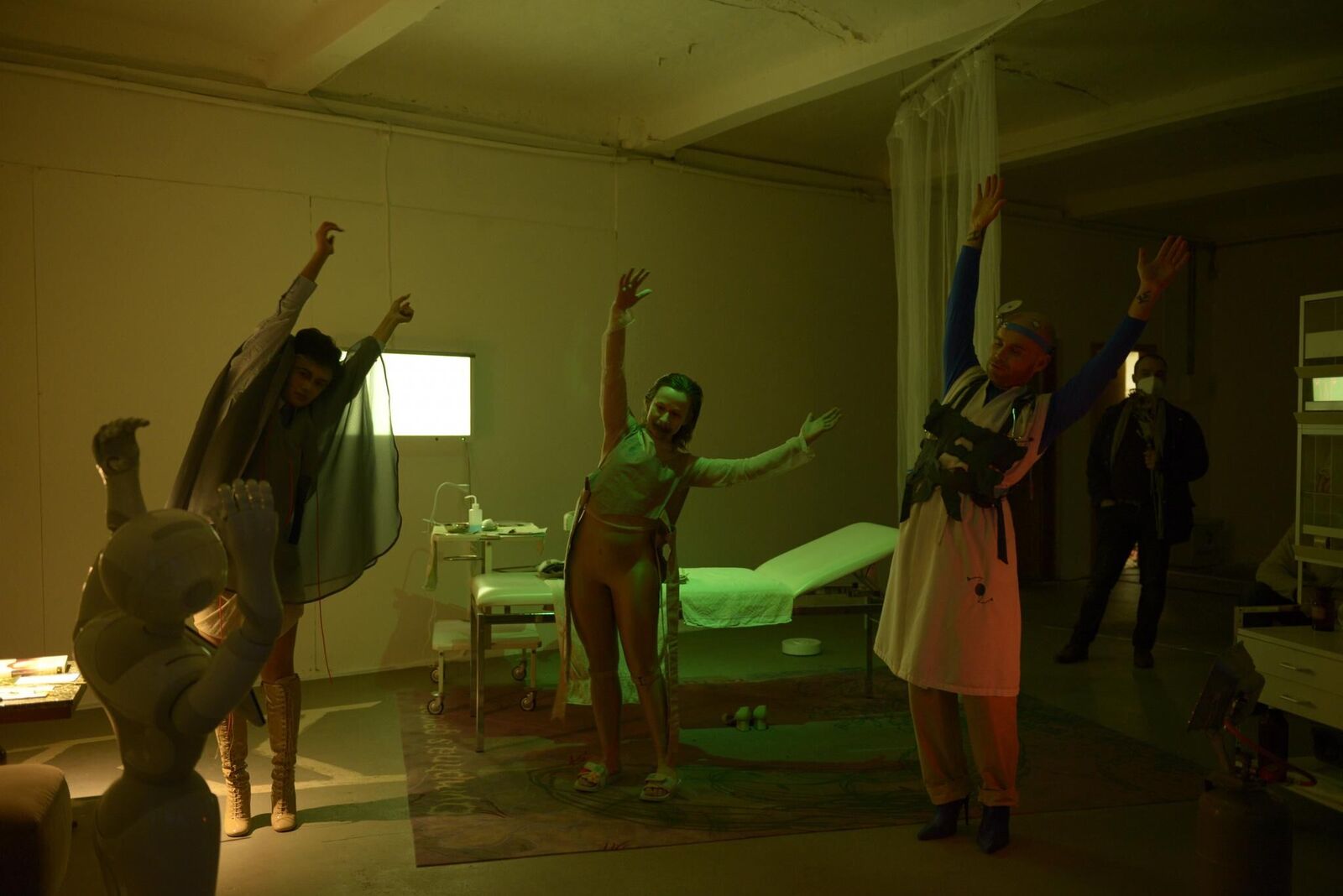 Galeriebild des Projekts TACTO