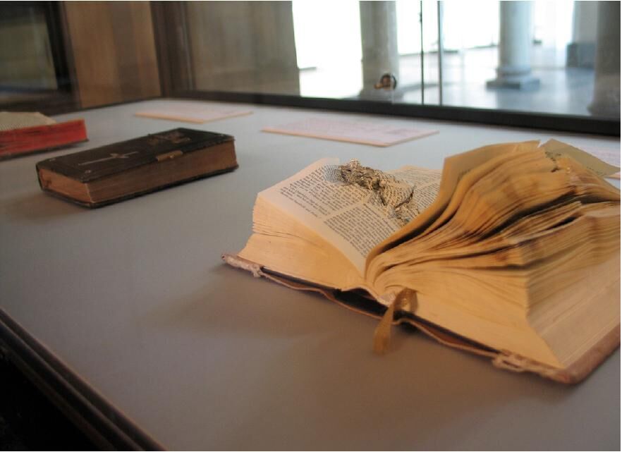 Titelbild des Projekts Zeichen und Wunder