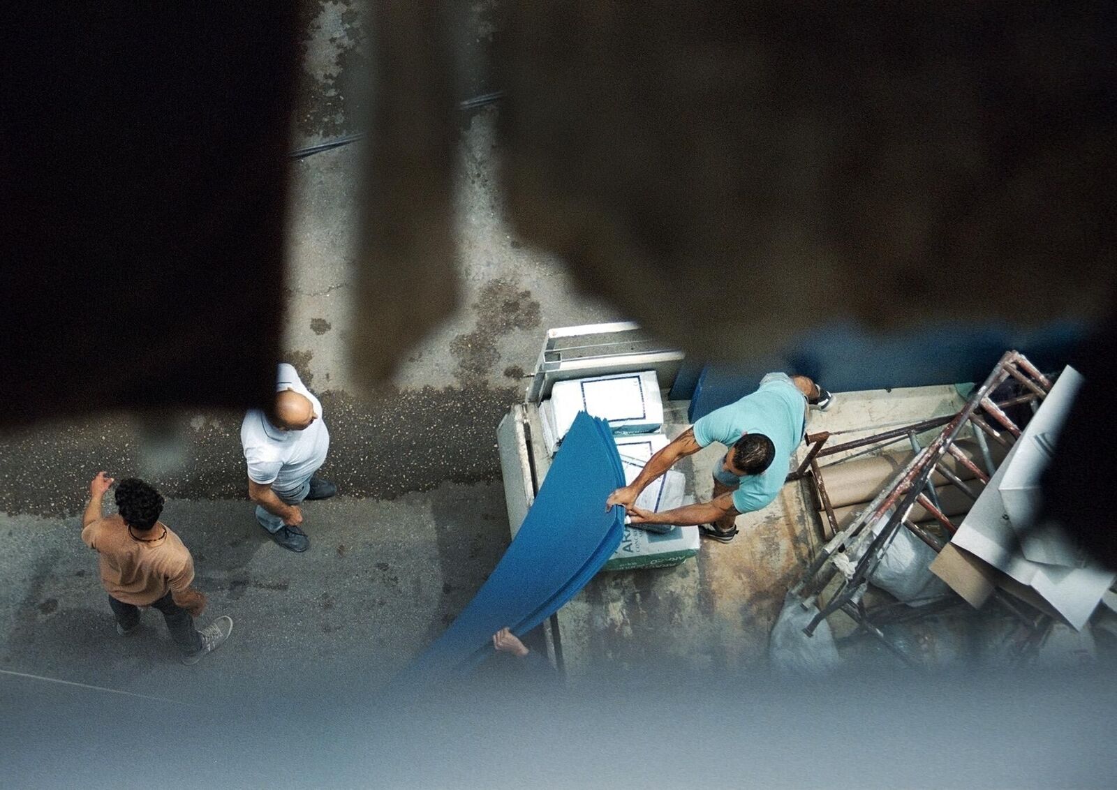 Galeriebild des Projekts Home Goes On (Without Me)