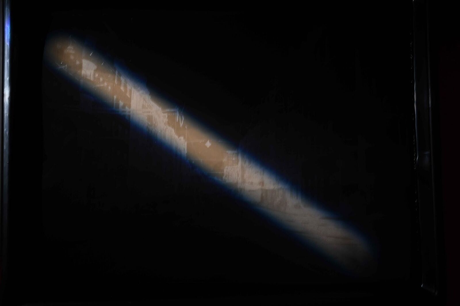 Galeriebild des Projekts Flickerings - Ode to leaving and moving 