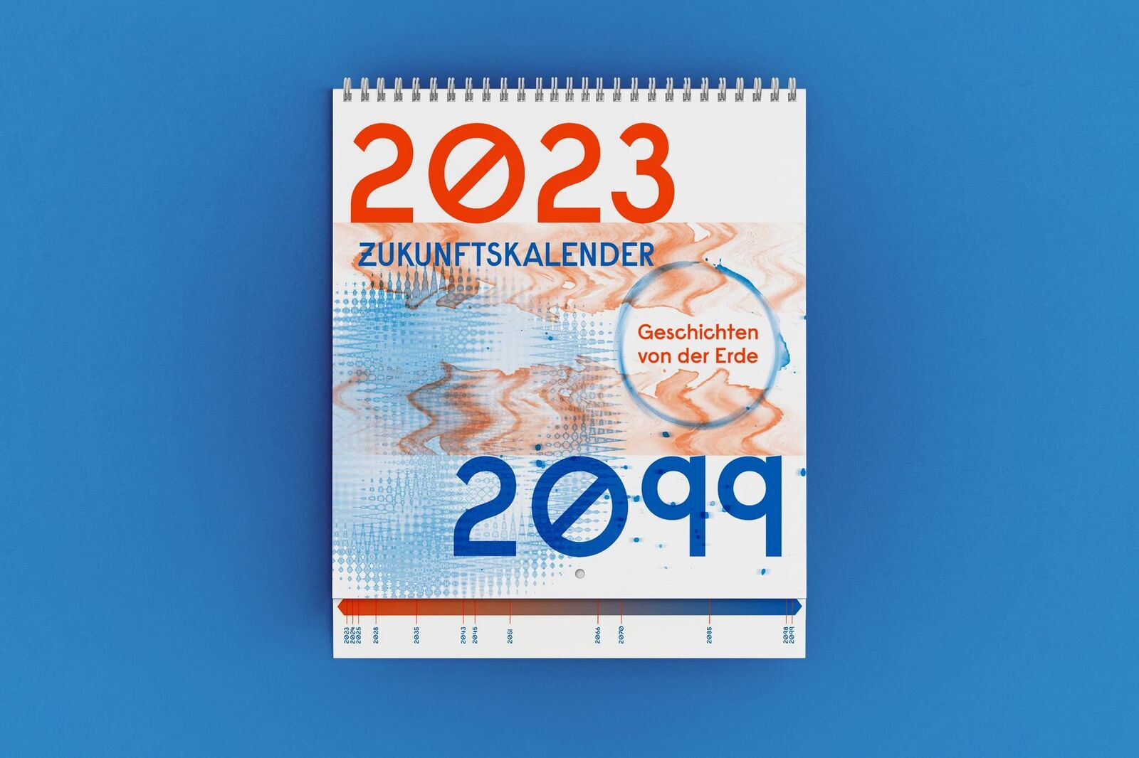 Titelbild des Projekts Zukunftskalender