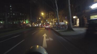 Driving on Reminiscence Titelbild des Projekts Driving on Reminiscence