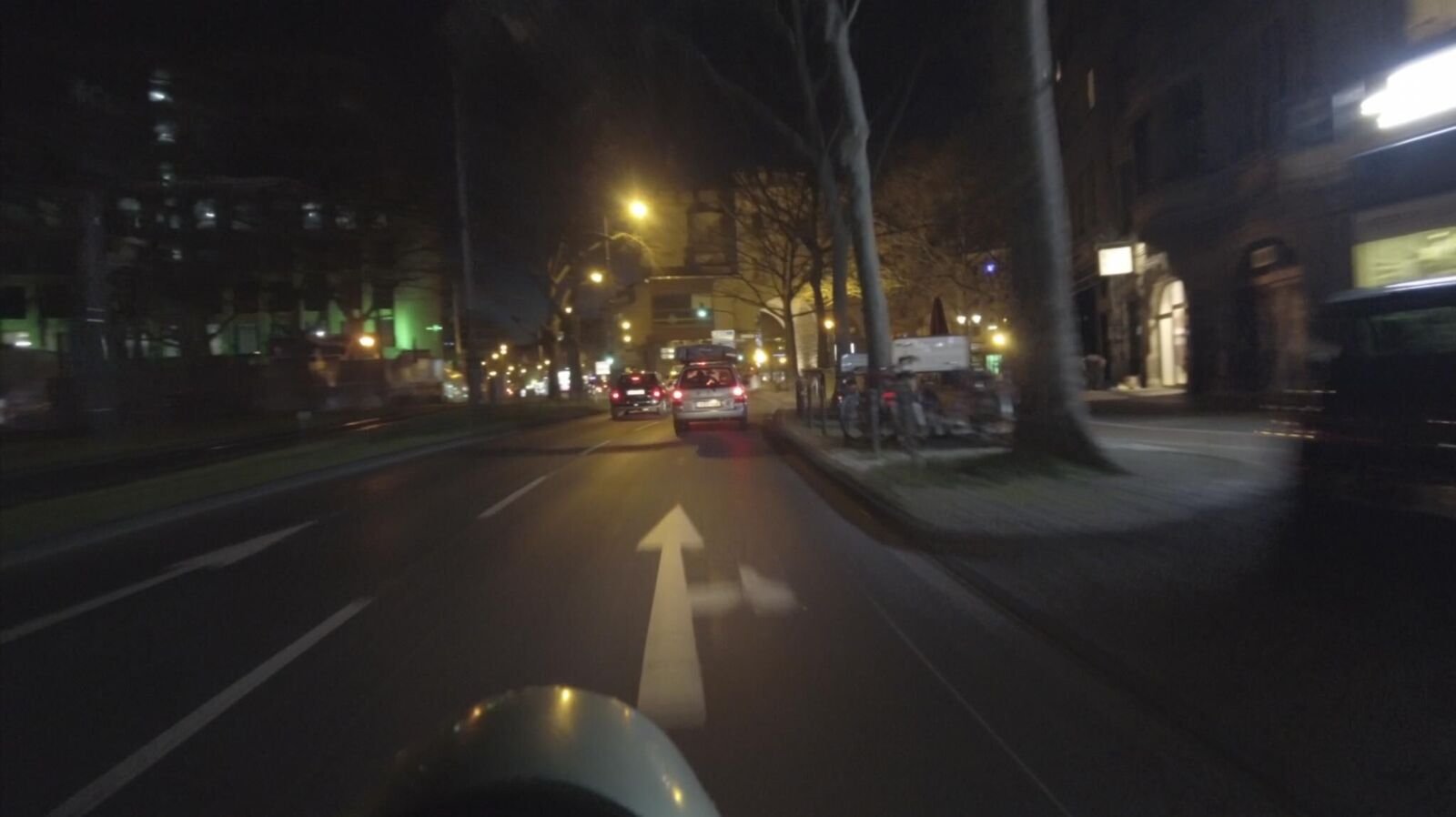 Titelbild des Projekts Driving on Reminiscence