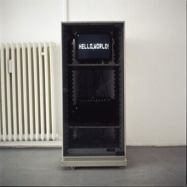 Hello World! Galeriebild des Projekts Hello world!
