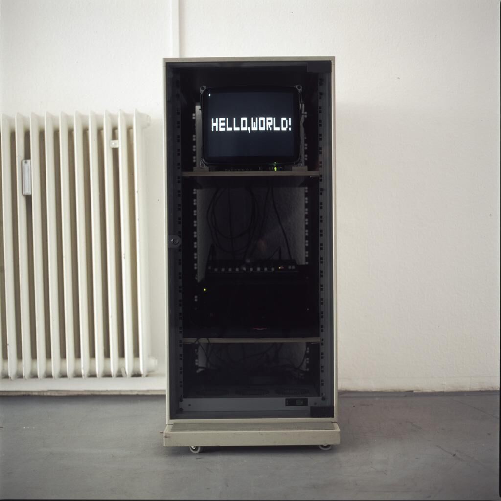 Galeriebild des Projekts Hello world!