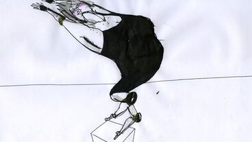 Ballerina Galeriebild des Projekts Ballerina