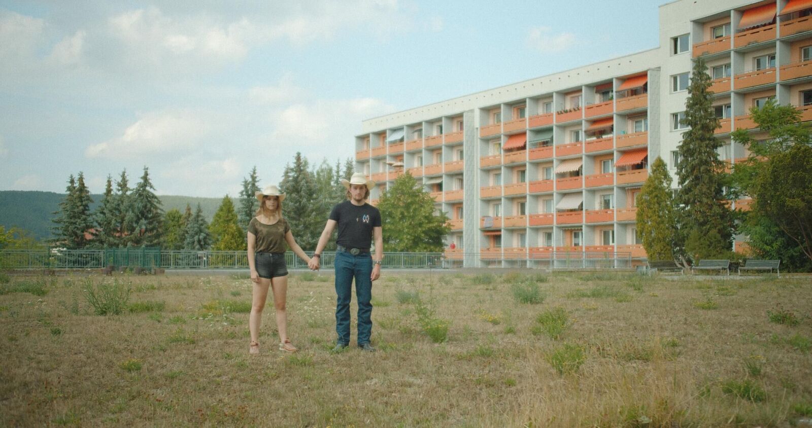 Titelbild des Projekts Gorndorf, Texas