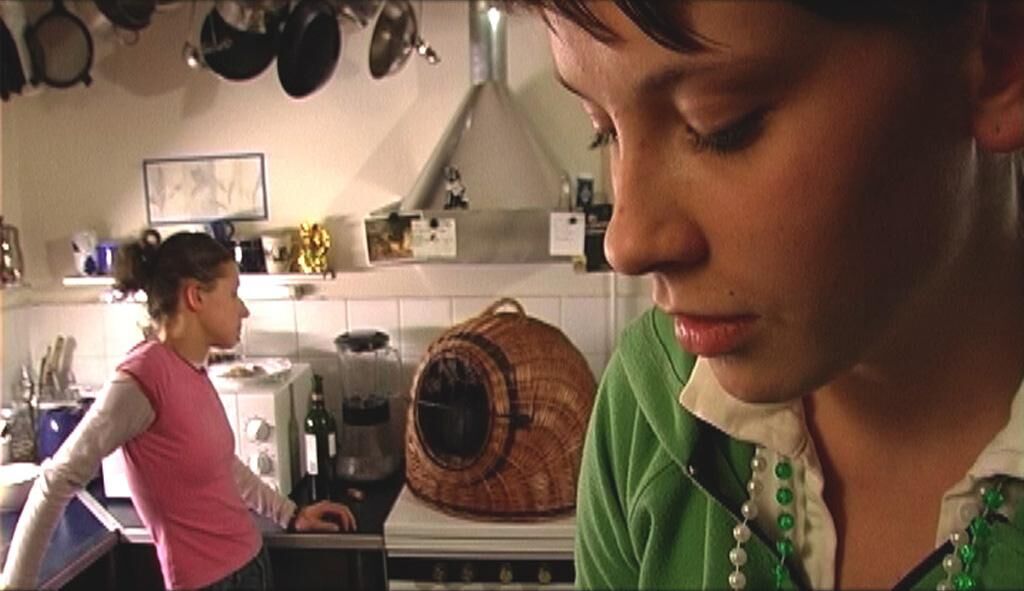 Titelbild des Projekts Die Babysitterin