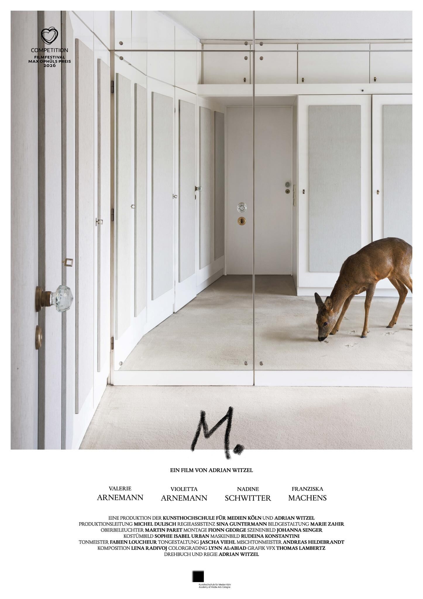 Titelbild des Projekts M.