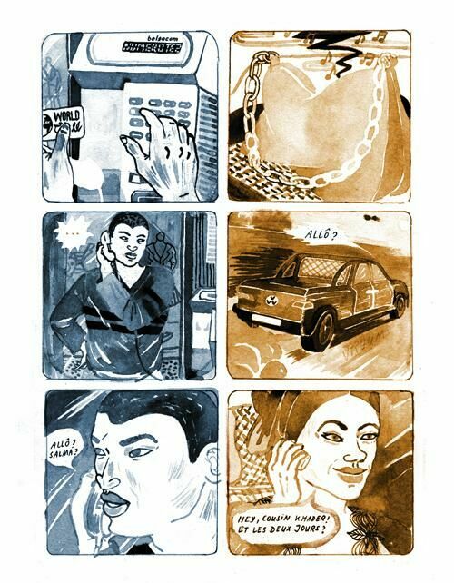 Titelbild des Projekts wie geht es dir? 