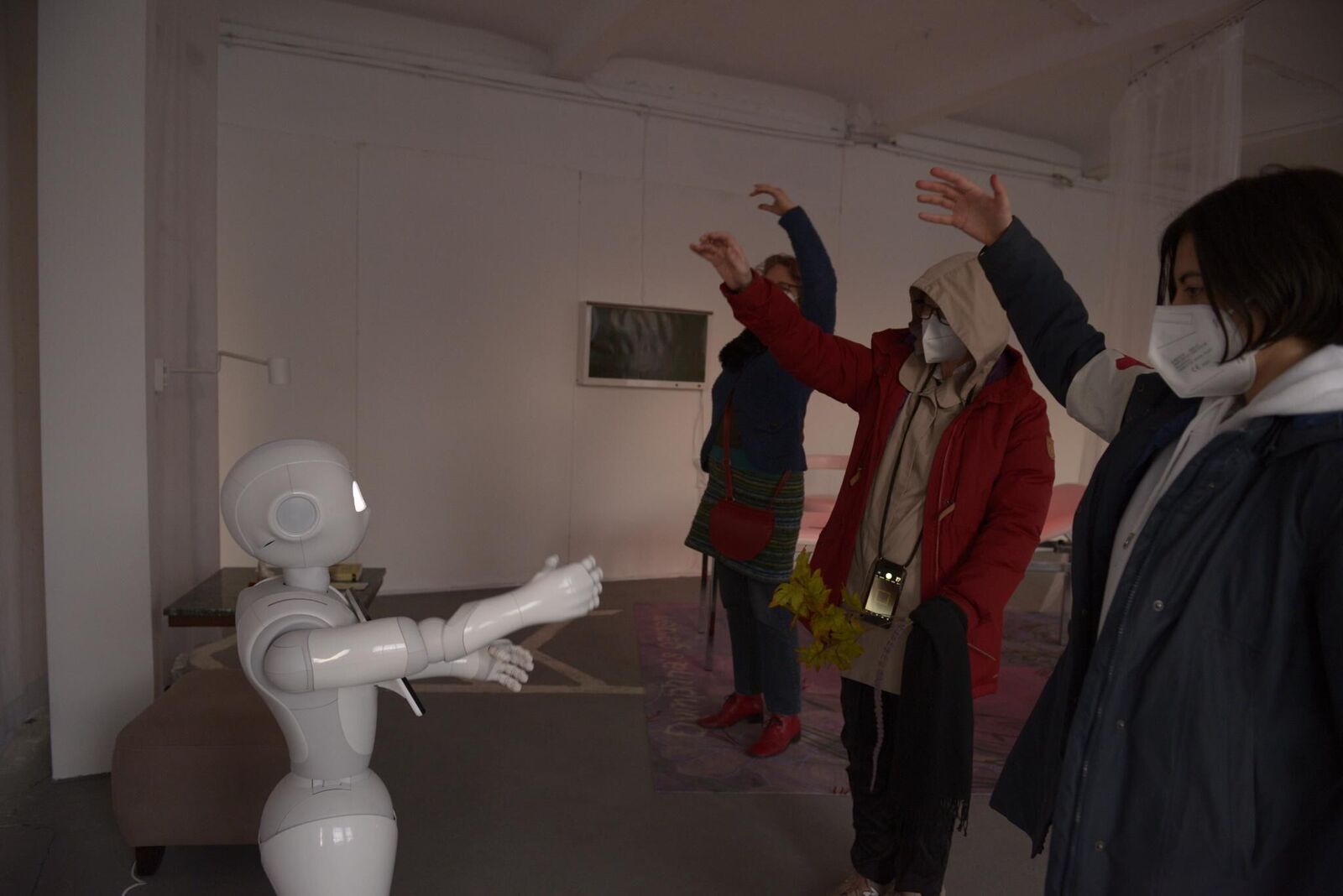 Galeriebild des Projekts TACTO