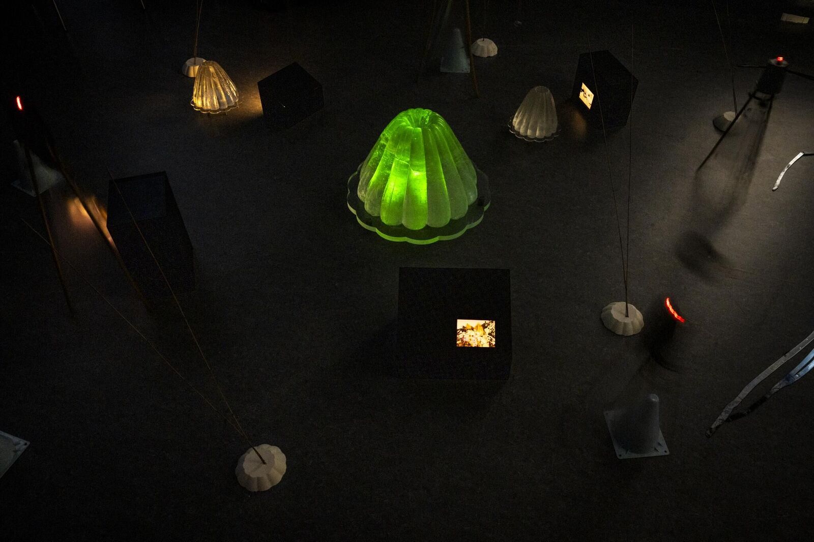 Galeriebild des Projekts Pasajera Nocturna