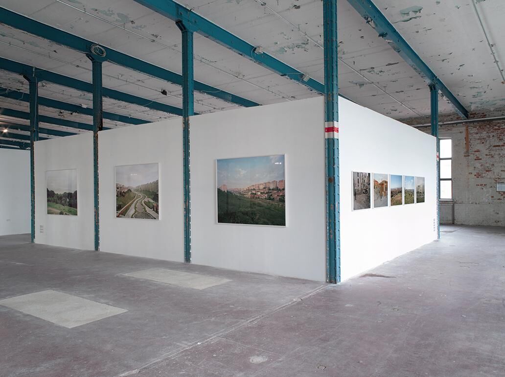 Istanbul, Stadtentwicklung, Großformat, 4x5