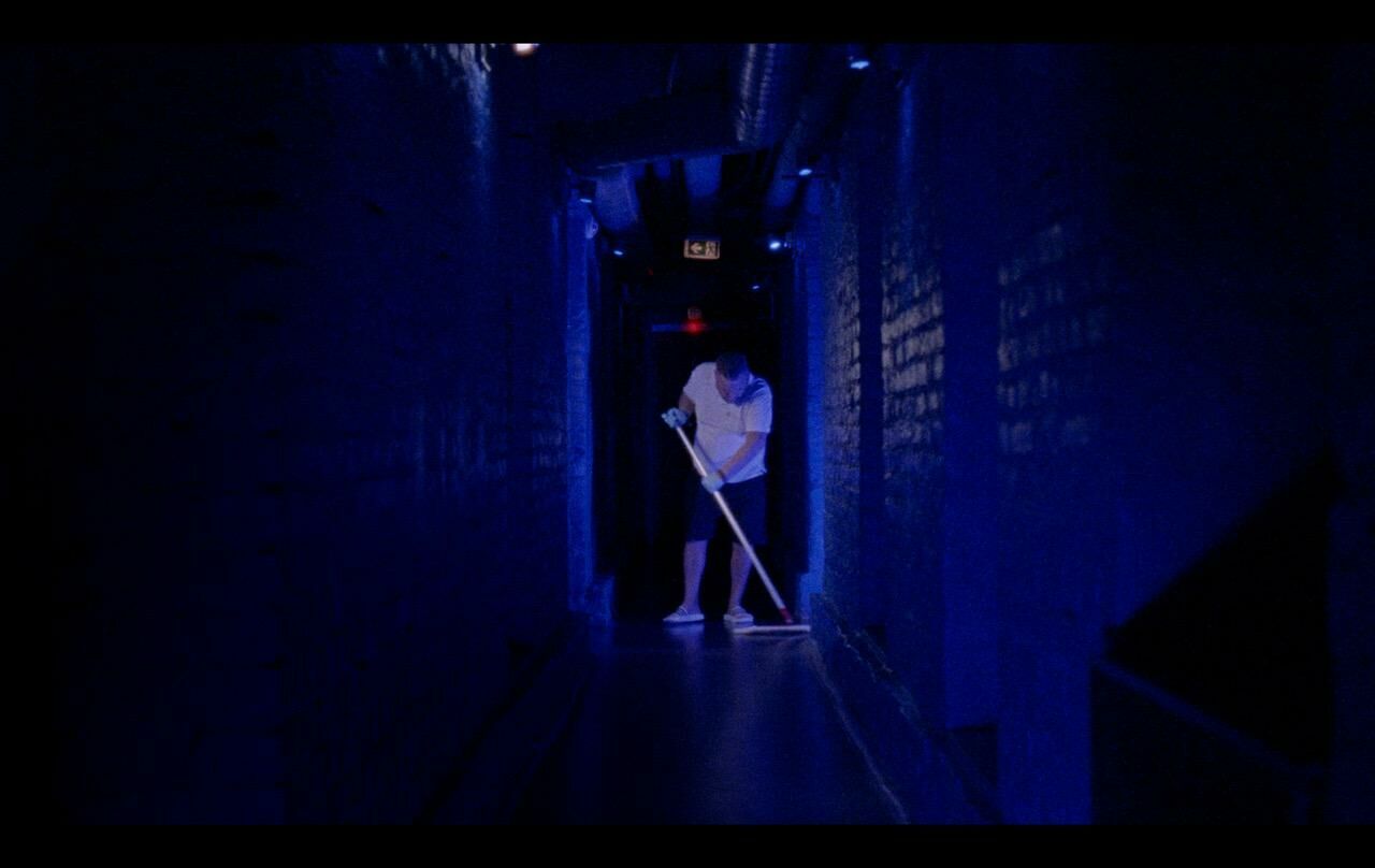 Galeriebild des Projekts Not enough hands