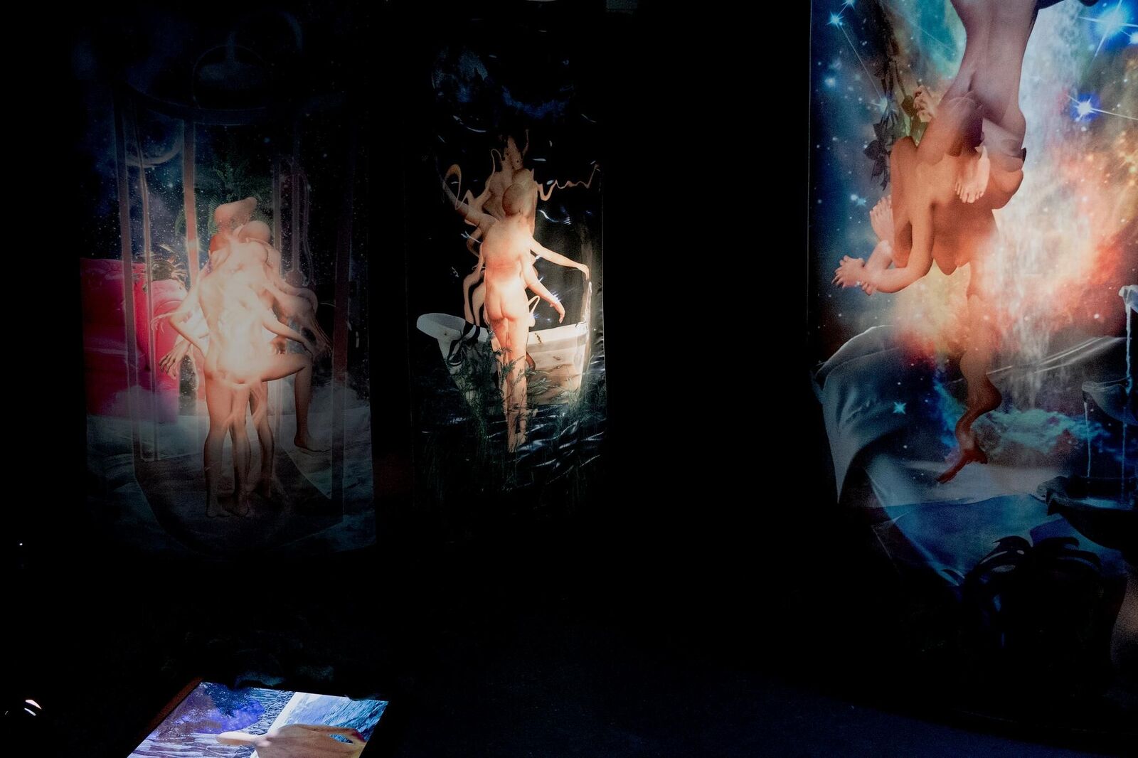 Galeriebild des Projekts Last night I dreamt that water loved me