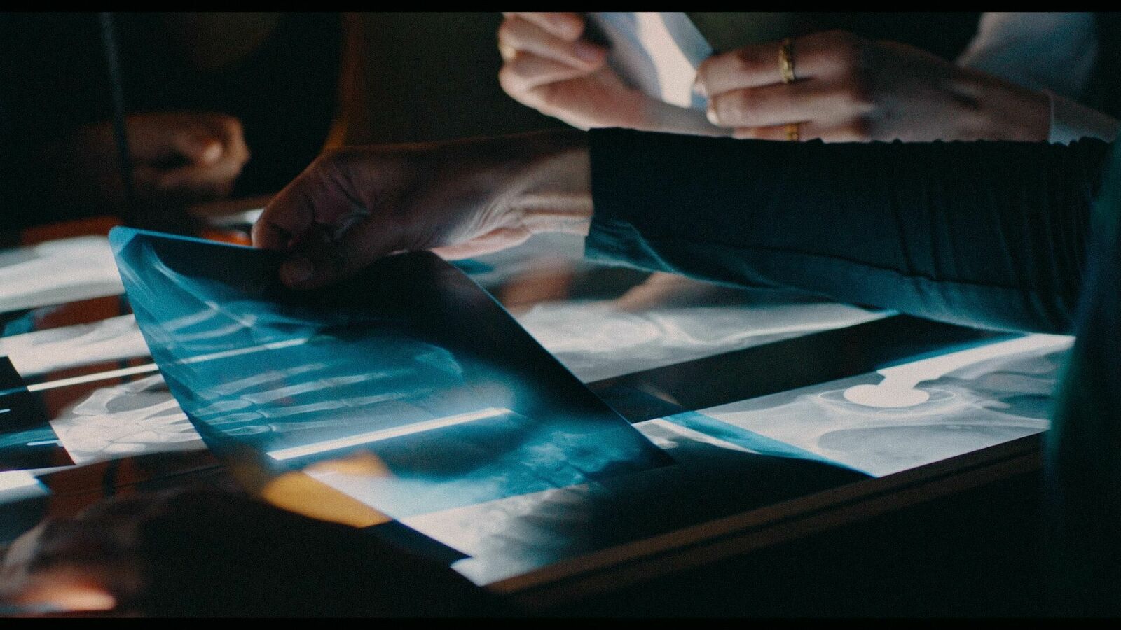 Galeriebild des Projekts Red Wall Fiction